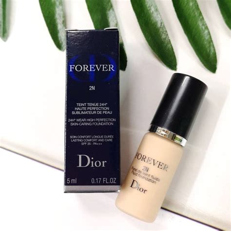 kem nền dior mini